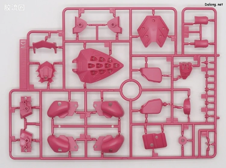 HGUC 网络限定版 卡碧尼MK-Ⅱ(艾露比·璞露专用机) 新生版 - 图片